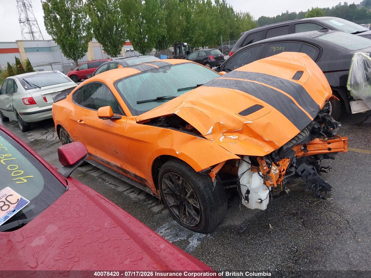 2020 FORD MUSTANG thumbnail 2