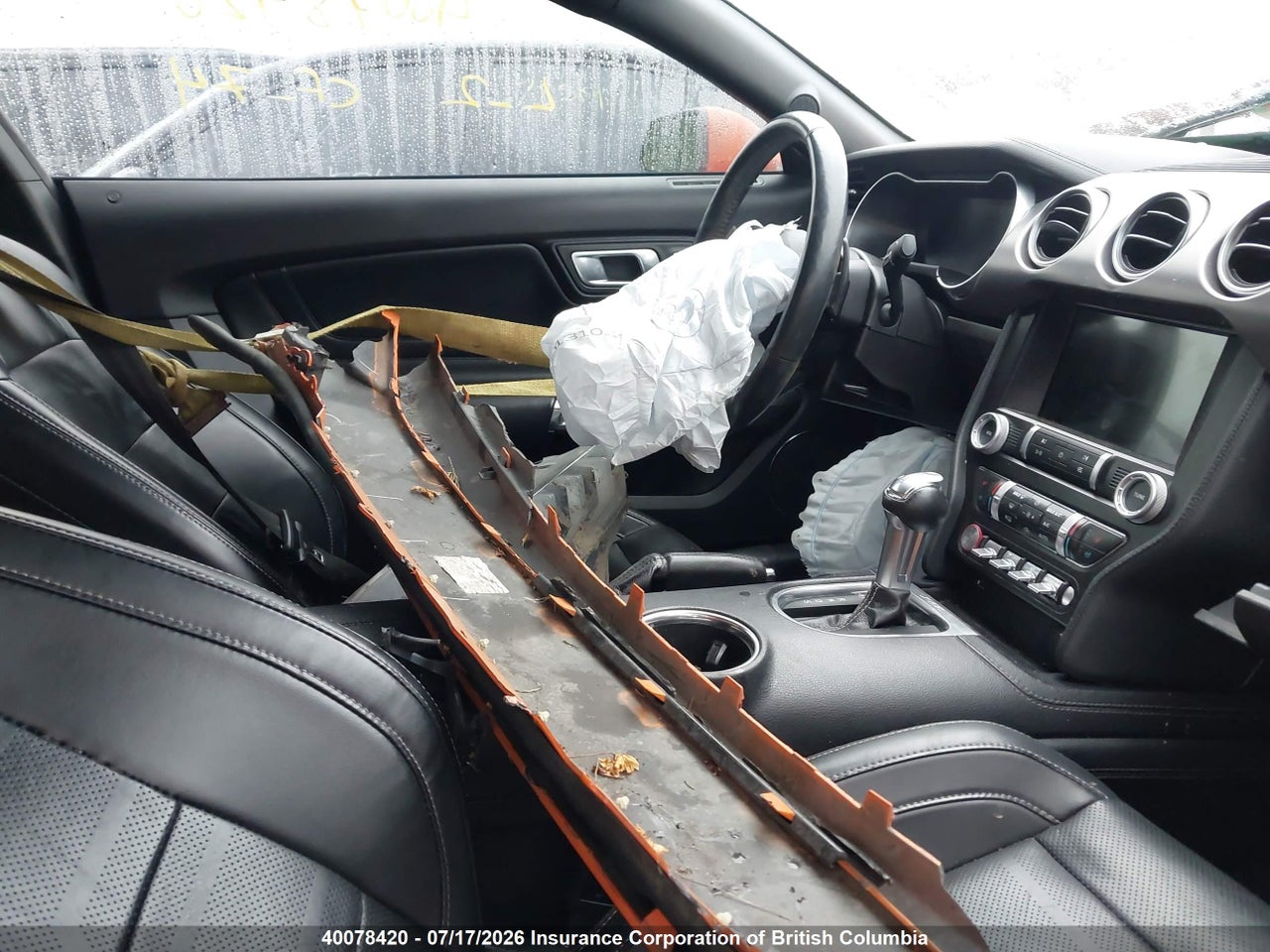 2020 FORD MUSTANG thumbnail 6