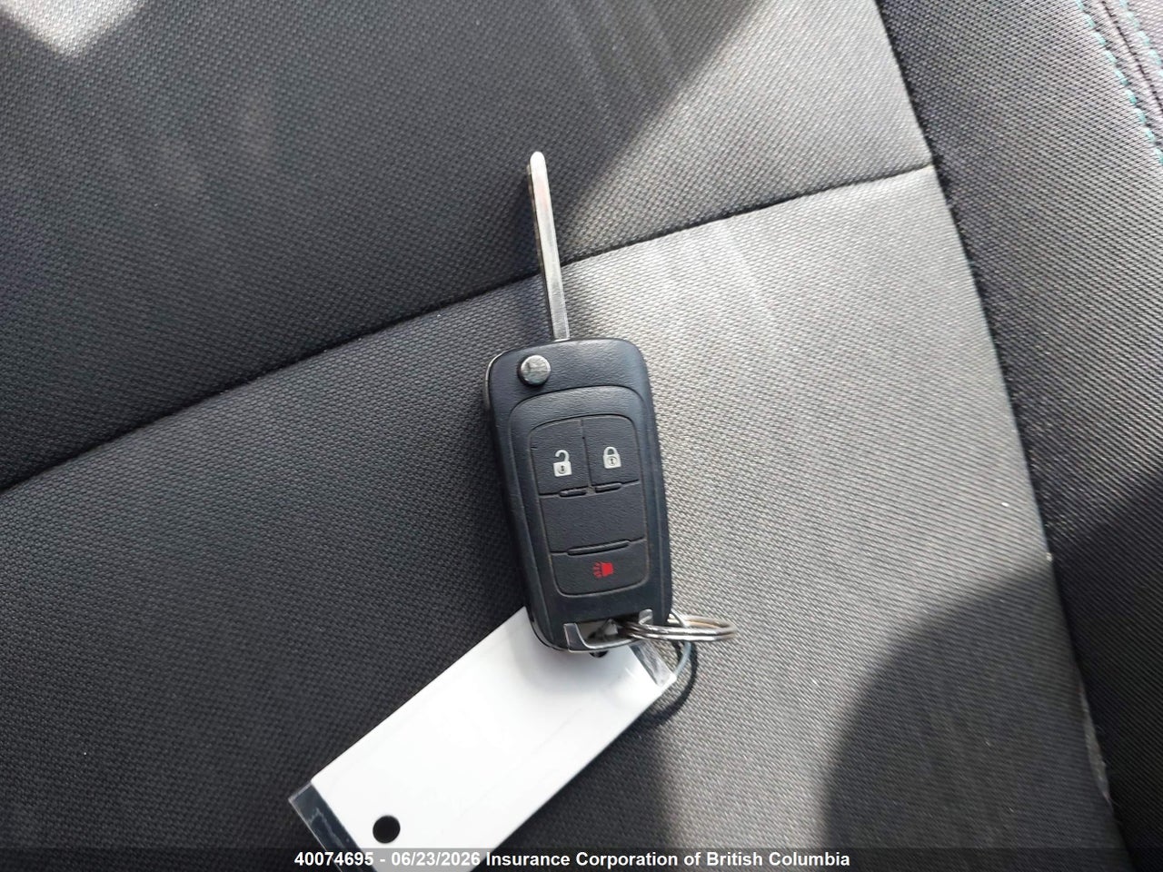2013 CHEVROLET TRAX 1LT thumbnail 12