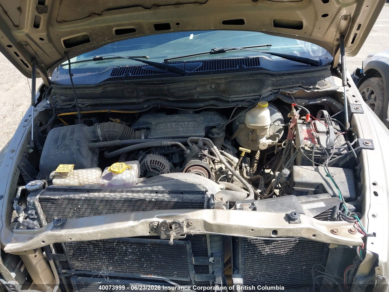 2005 DODGE RAM 1500 ST/SLT thumbnail 11