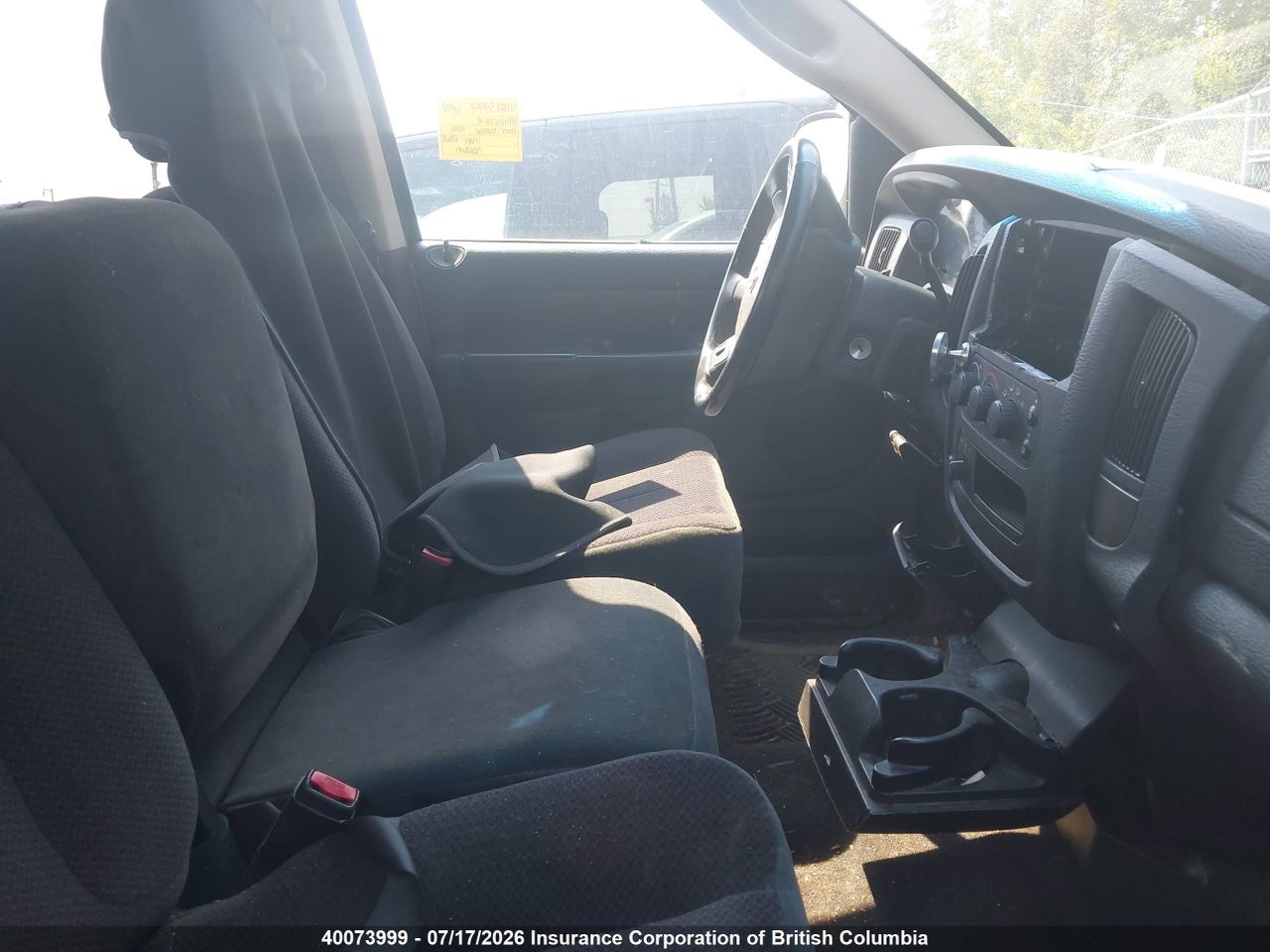 2005 DODGE RAM 1500 ST/SLT thumbnail 6