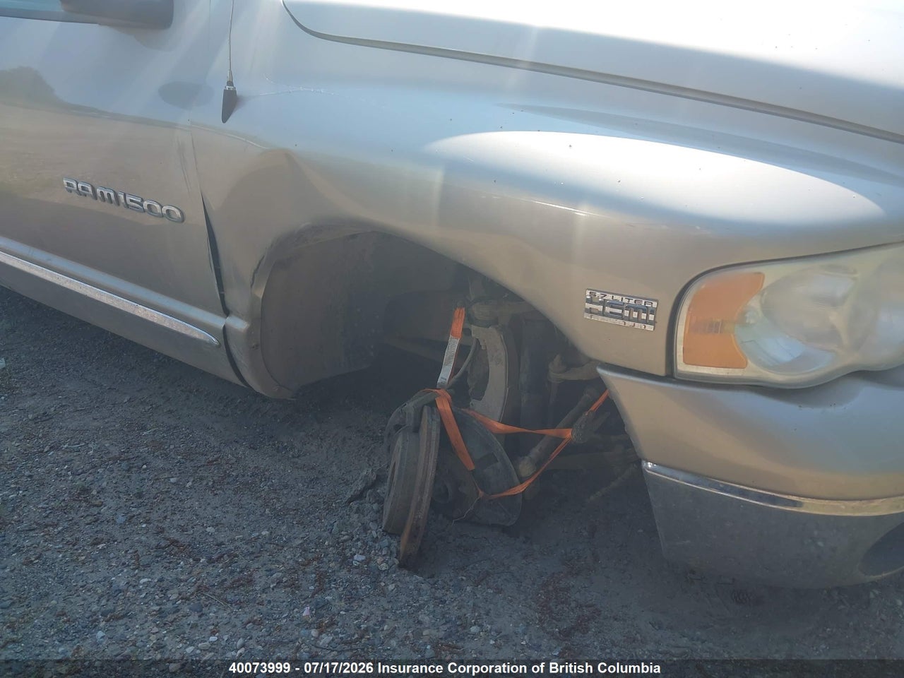2005 DODGE RAM 1500 ST/SLT thumbnail 7