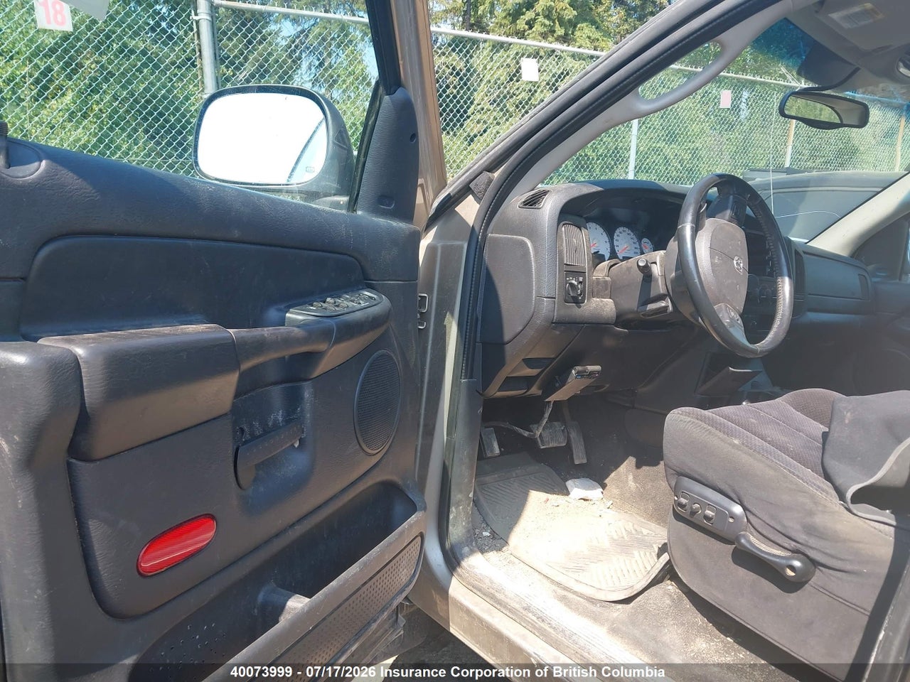 2005 DODGE RAM 1500 ST/SLT thumbnail 8