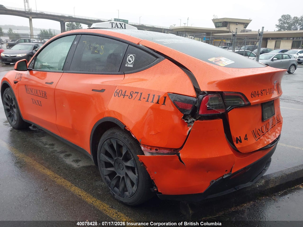2022 TESLA MODEL Y thumbnail 4