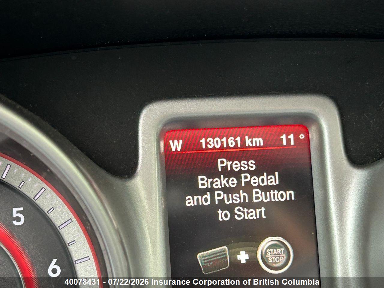 2014 DODGE JOURNEY SXT thumbnail 8