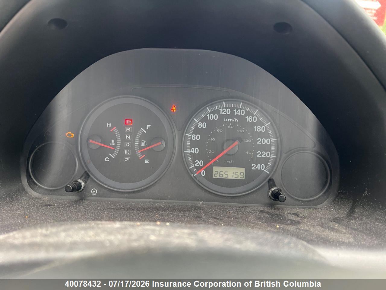 2002 HONDA CIVIC thumbnail 10