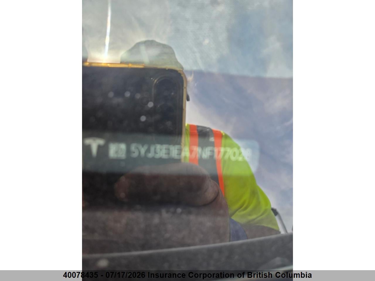2022 TESLA MODEL 3 thumbnail 6