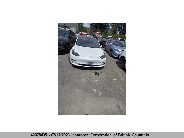 2022 TESLA MODEL 3 thumbnail 8
