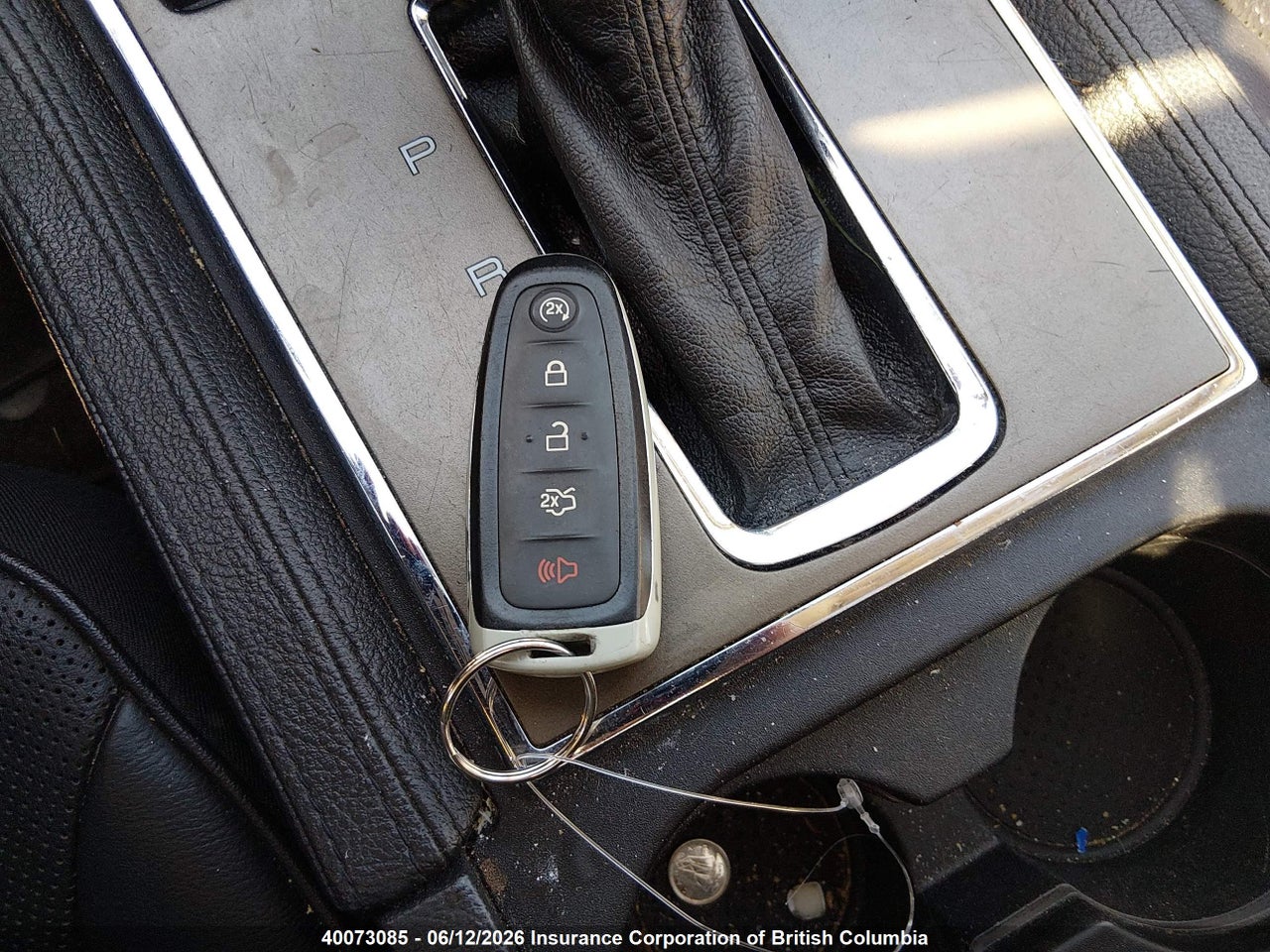 2011 LINCOLN MKX thumbnail 12