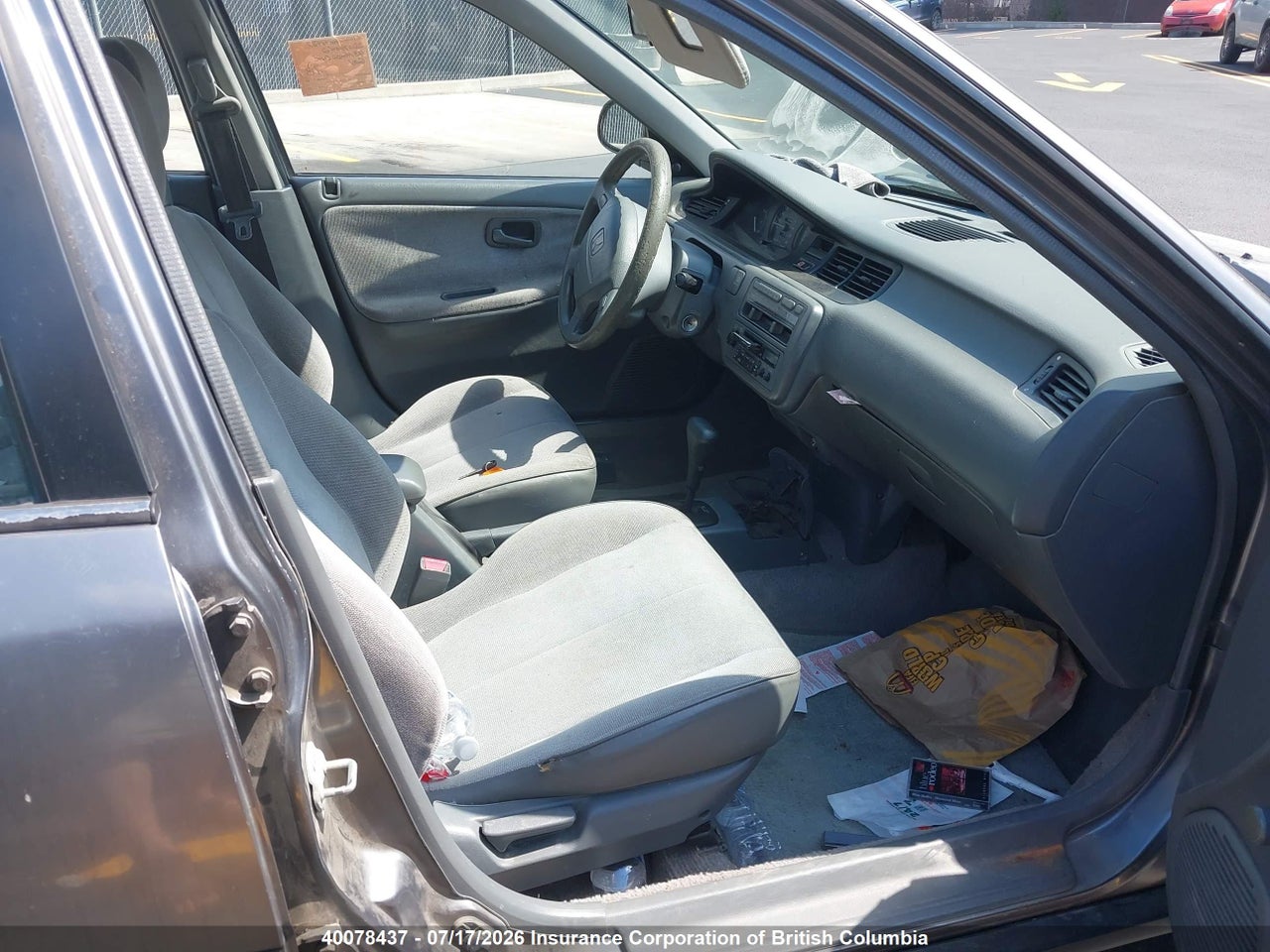 1993 HONDA CIVIC thumbnail 6