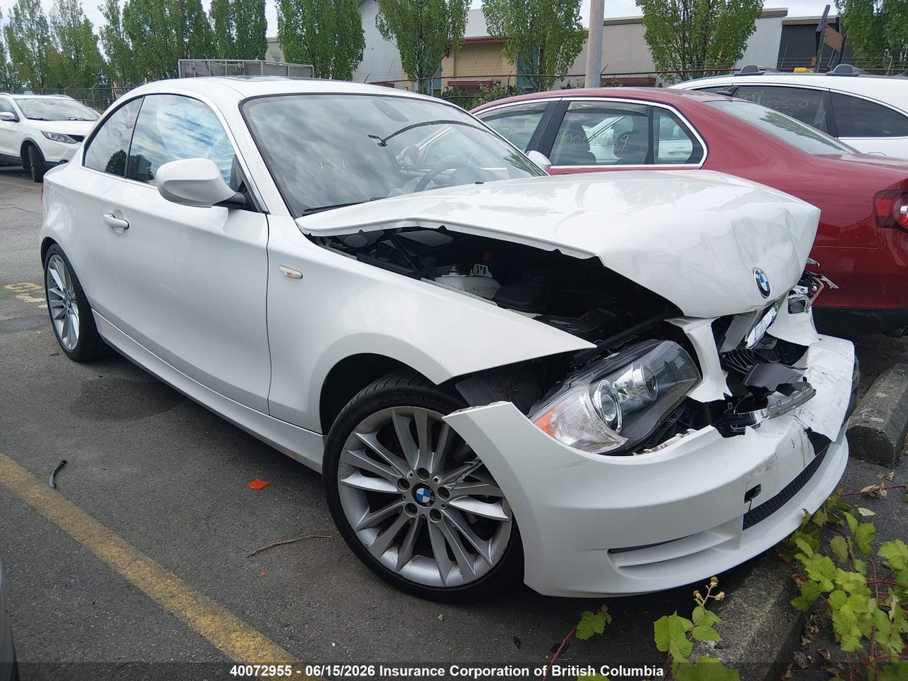 2011 BMW 128 I thumbnail 2