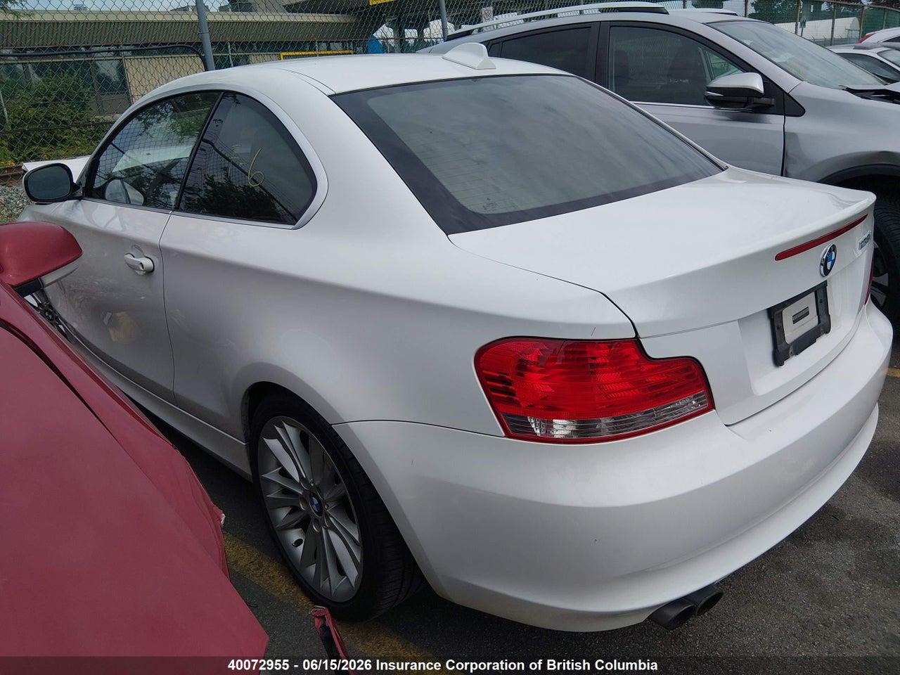 2011 BMW 128 I thumbnail 4