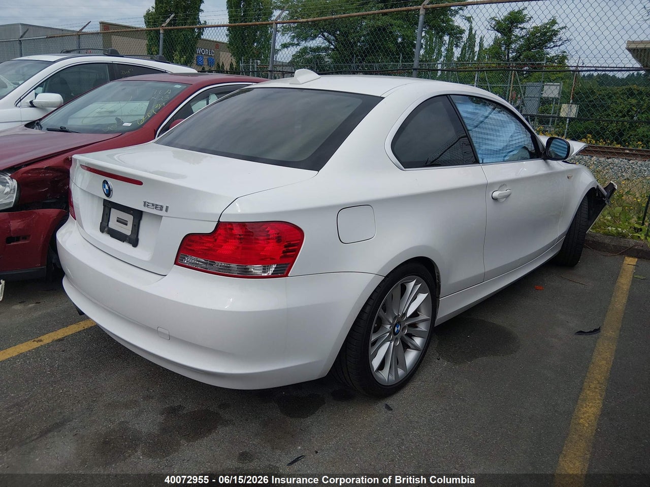 2011 BMW 128 I thumbnail 5