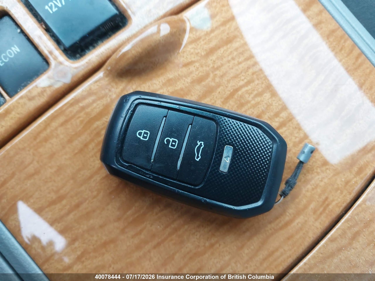 2008 TOYOTA HIGHLANDER HYBRID thumbnail 12