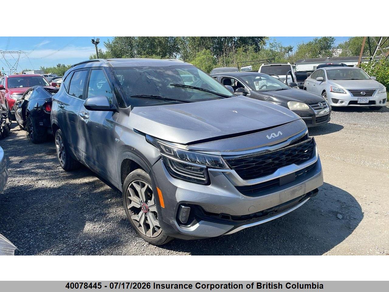 2023 KIA SELTOS SX thumbnail 2