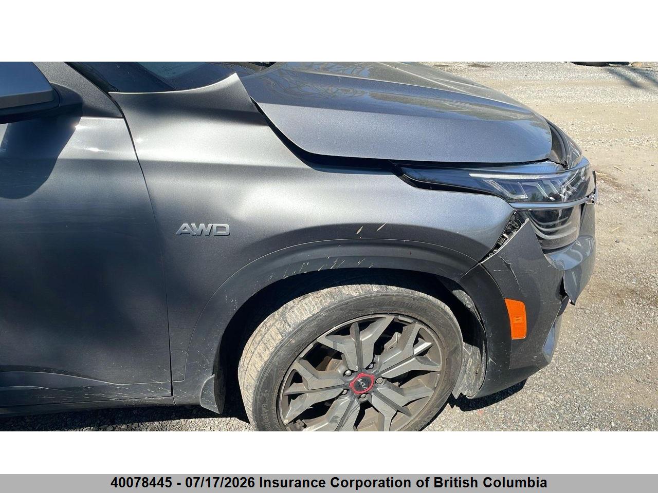 2023 KIA SELTOS SX thumbnail 12