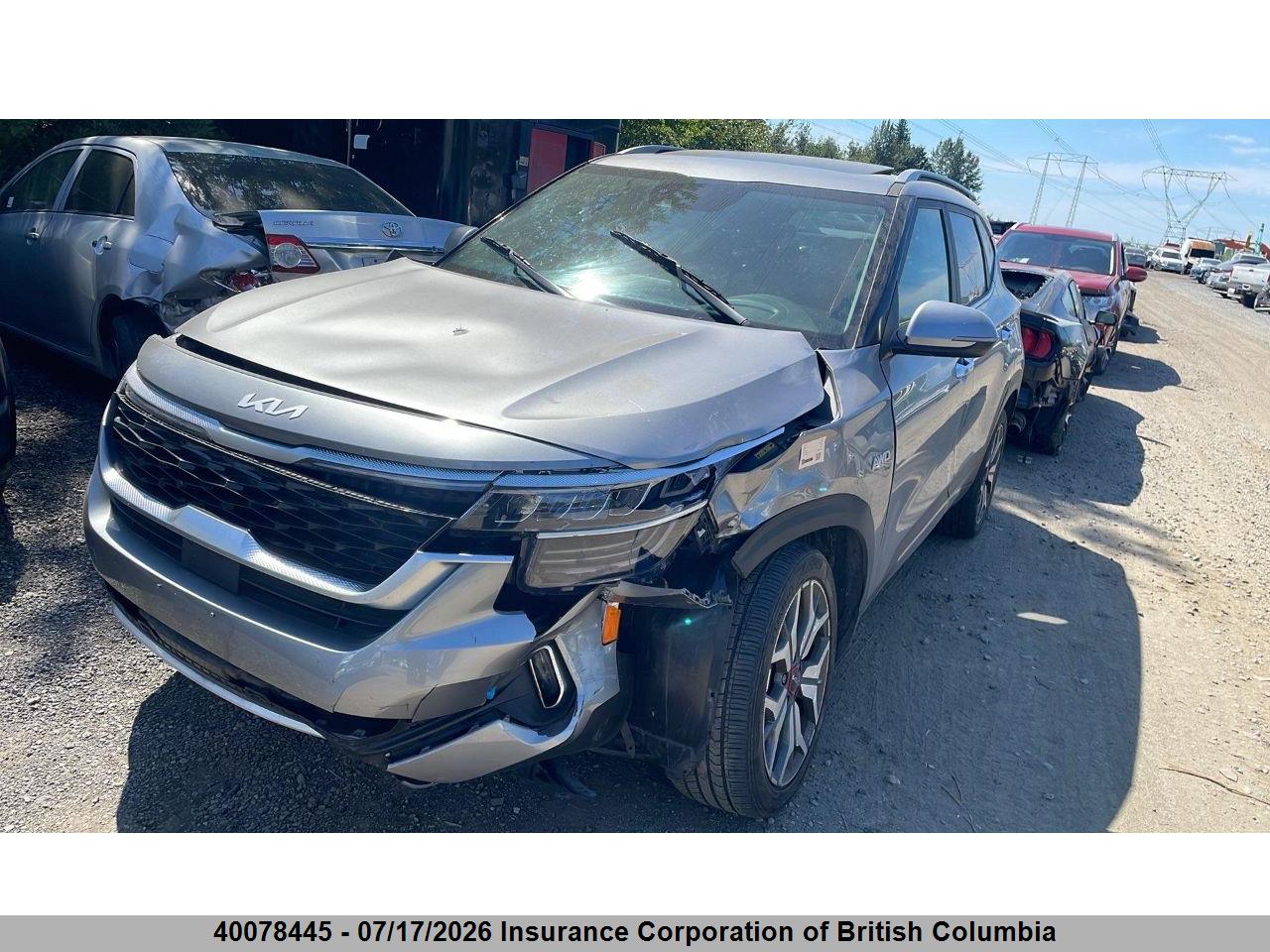 2023 KIA SELTOS SX thumbnail 3