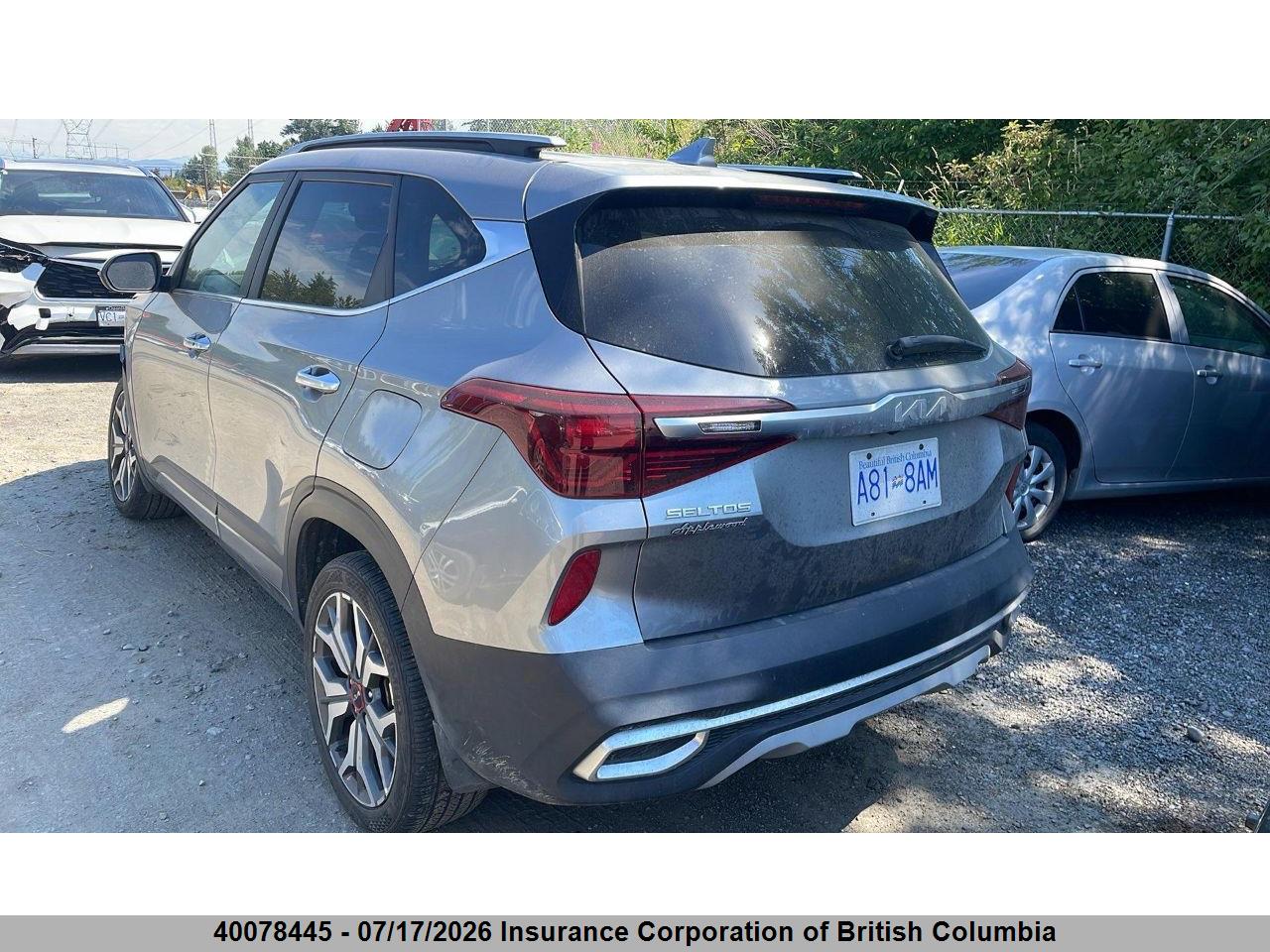 2023 KIA SELTOS SX thumbnail 4