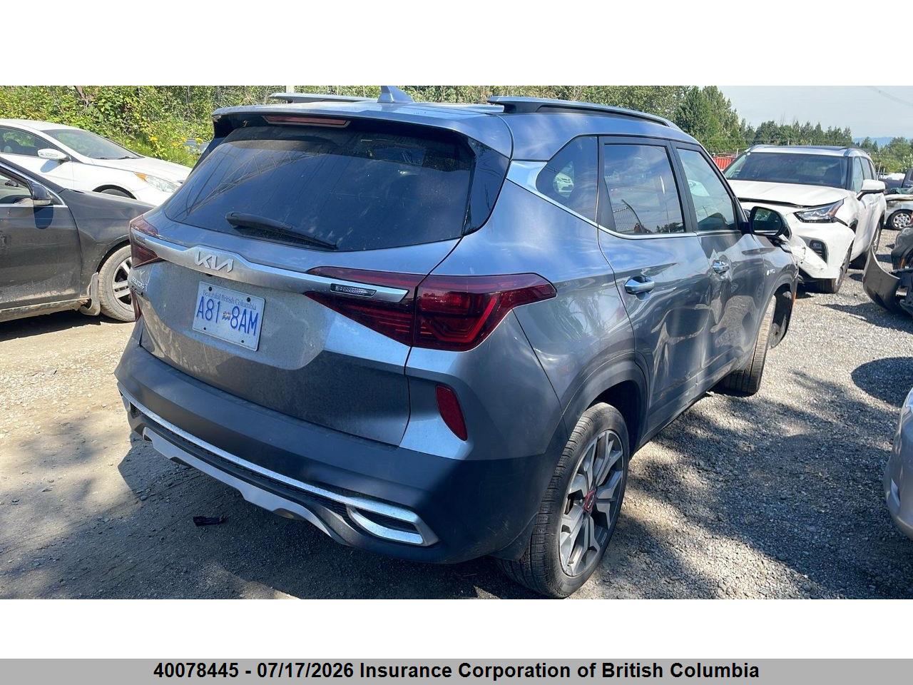 2023 KIA SELTOS SX thumbnail 5