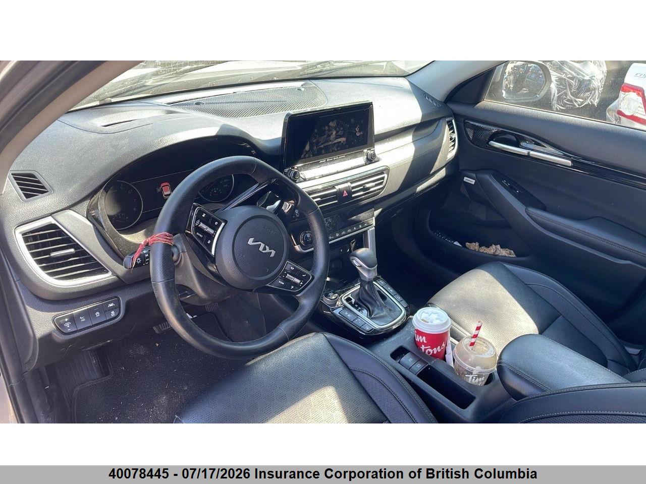 2023 KIA SELTOS SX thumbnail 9