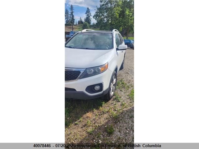 2013 KIA SORENTO EX thumbnail 3