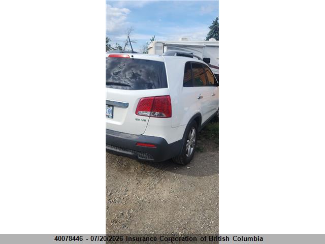 2013 KIA SORENTO EX thumbnail 5