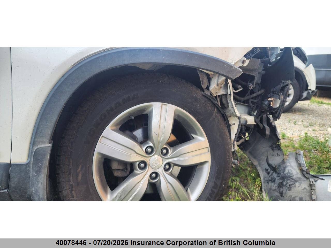 2013 KIA SORENTO EX thumbnail 6
