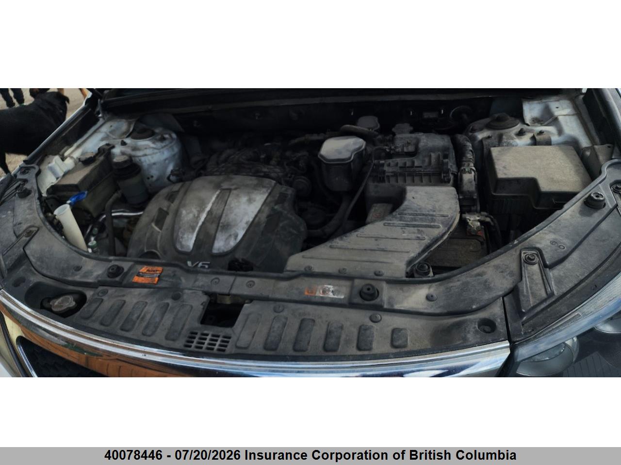 2013 KIA SORENTO EX thumbnail 9