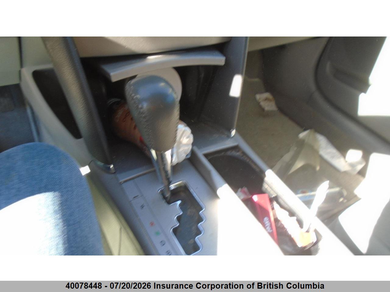2007 TOYOTA CAMRY thumbnail 8