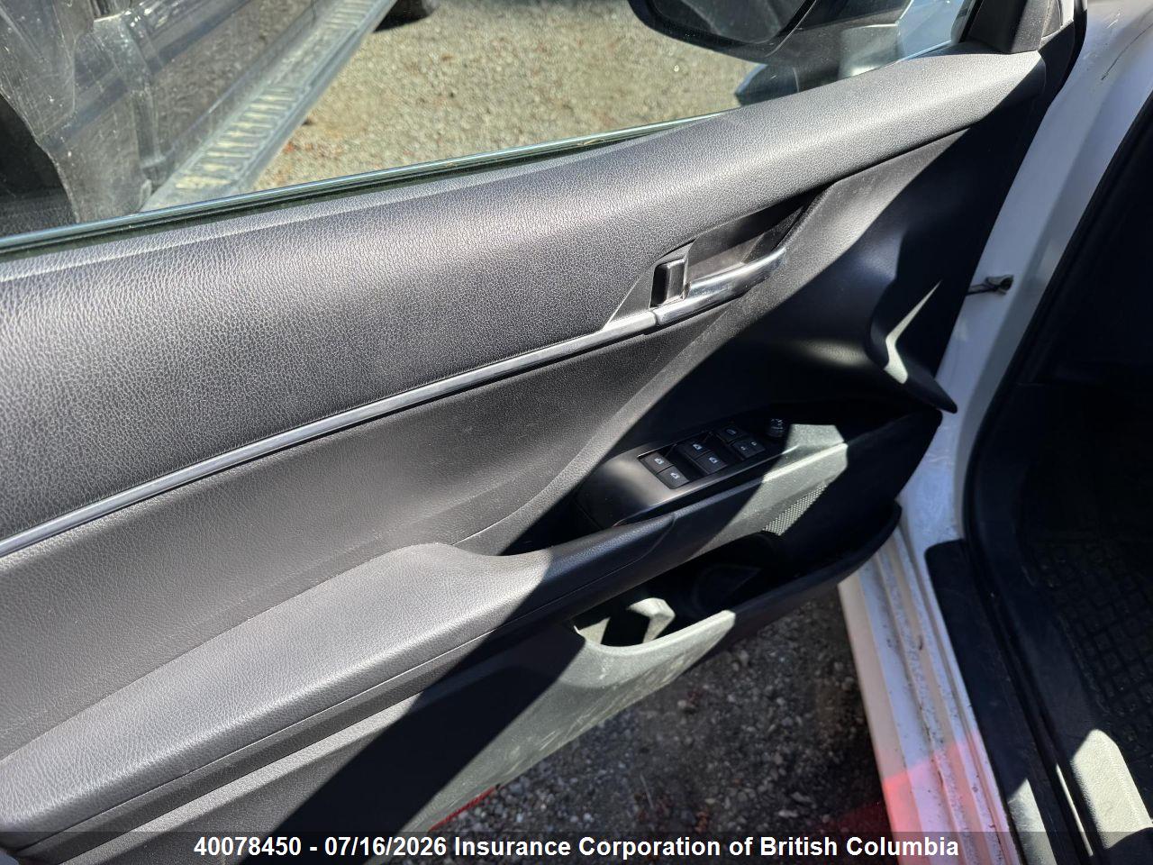 2020 TOYOTA CAMRY thumbnail 9