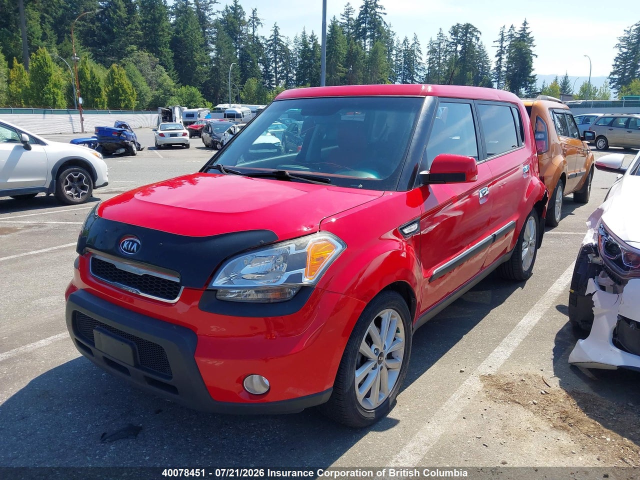 2010 KIA SOUL thumbnail 3