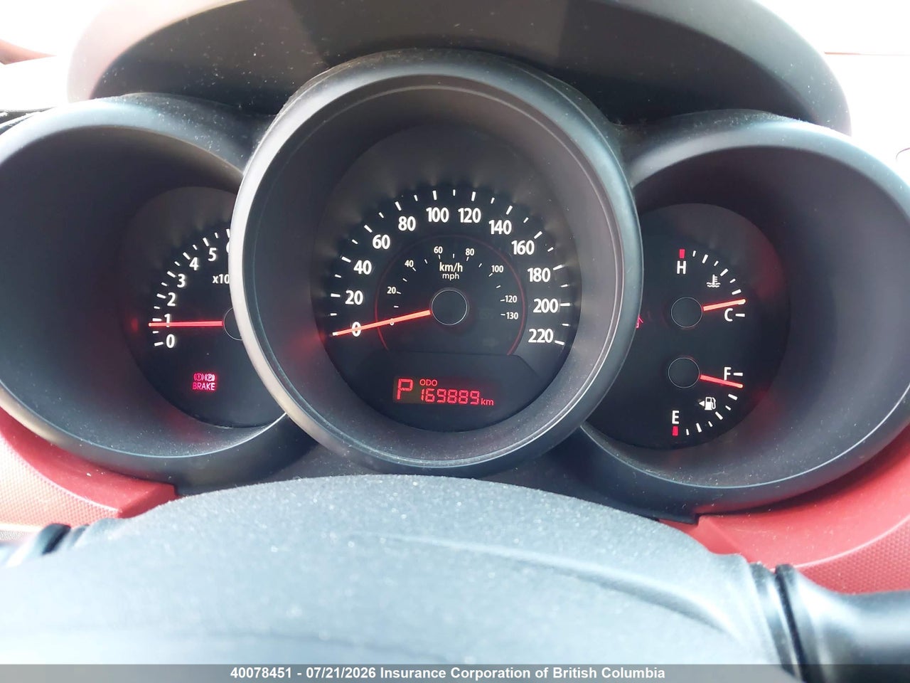 2010 KIA SOUL thumbnail 8
