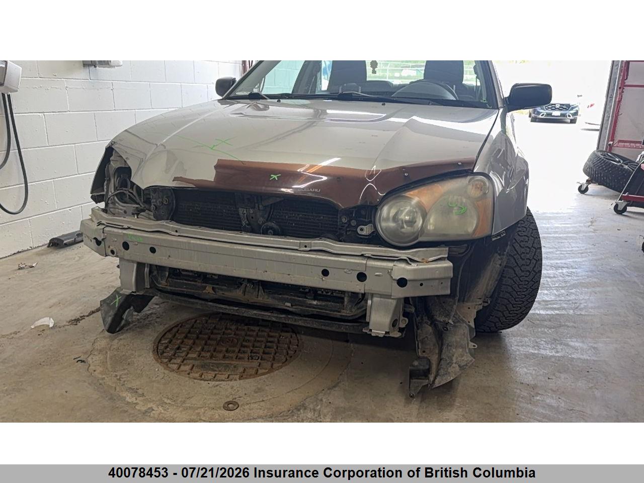 2005 SUBARU IMPREZA 2.5 RS thumbnail 11