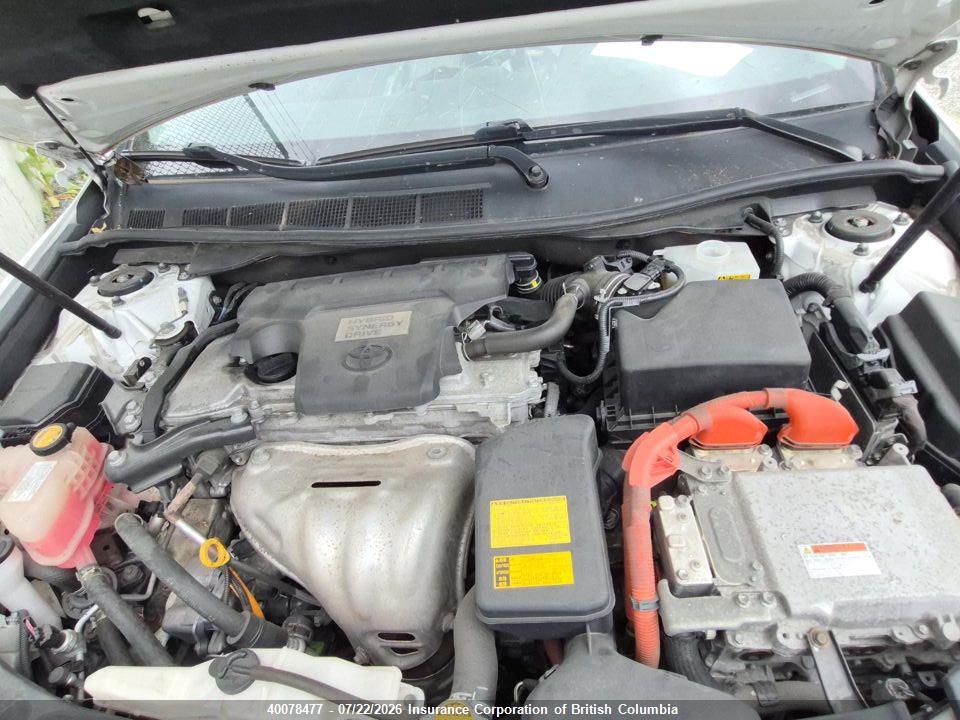 2013 TOYOTA CAMRY thumbnail 8