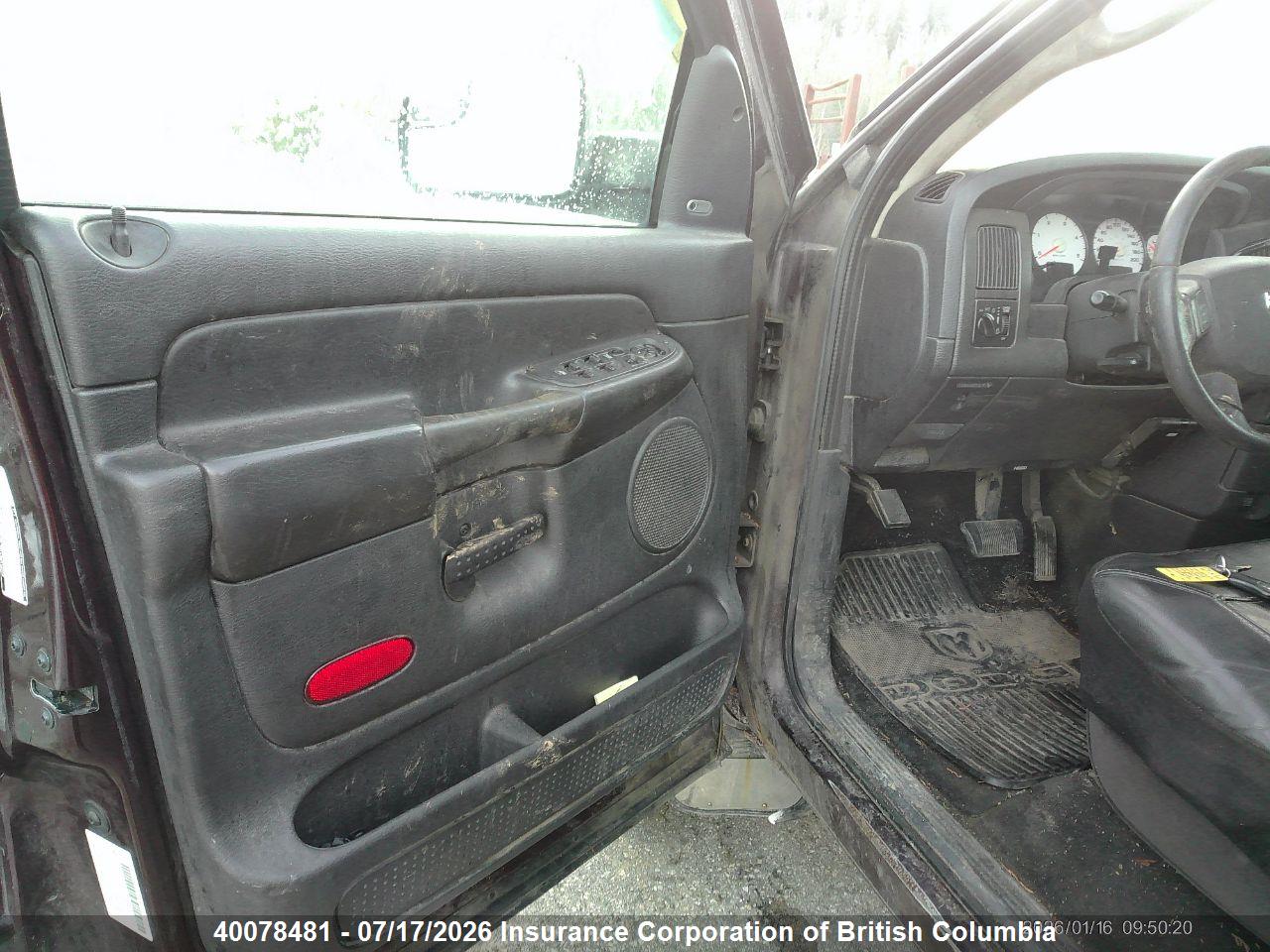 2005 DODGE RAM 3500 ST/SLT thumbnail 11