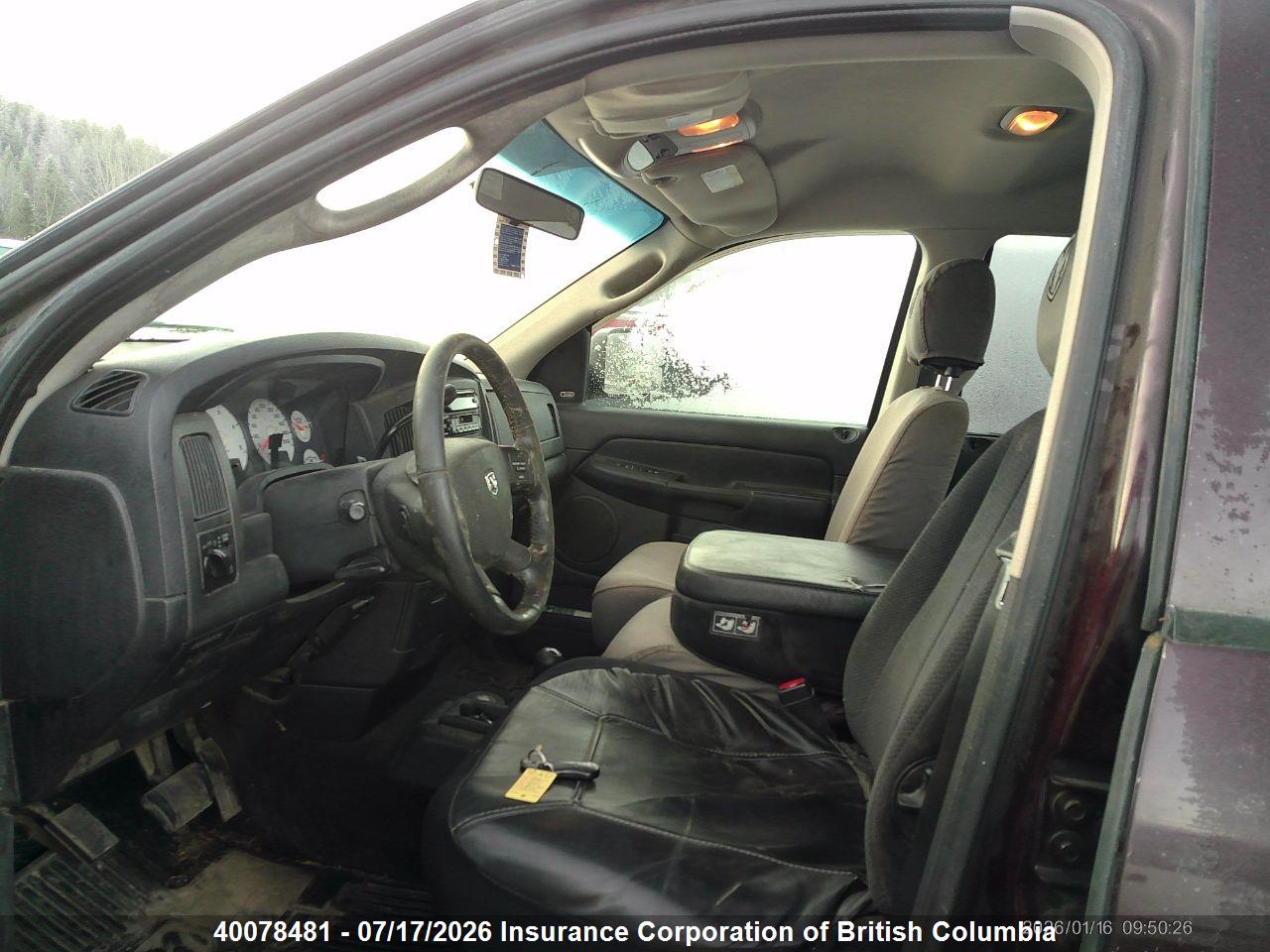 2005 DODGE RAM 3500 ST/SLT thumbnail 12