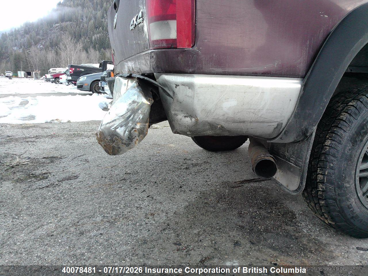 2005 DODGE RAM 3500 ST/SLT thumbnail 8