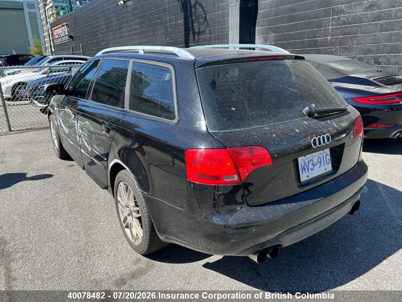 2006 AUDI A4 thumbnail 4