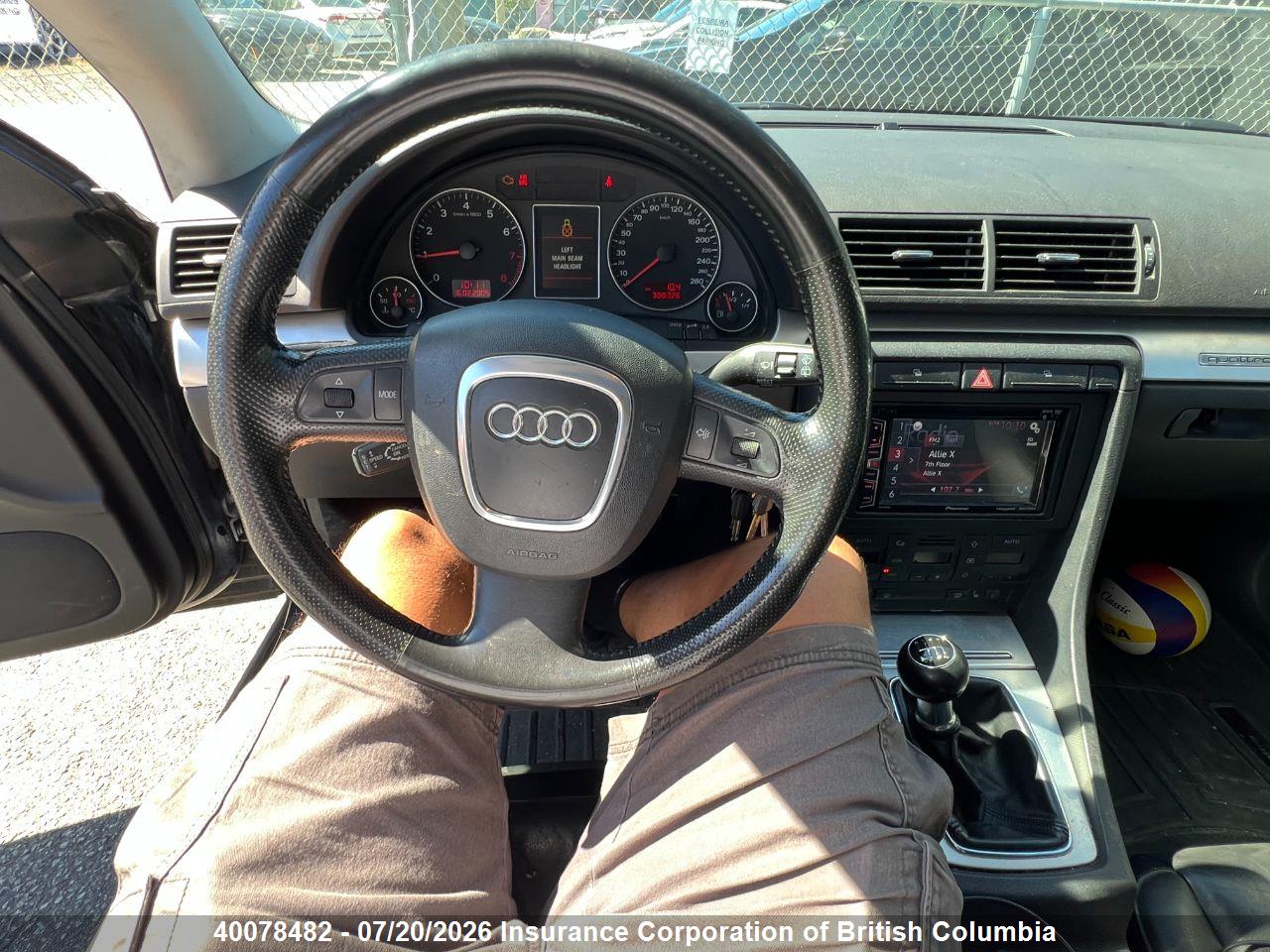 2006 AUDI A4 thumbnail 10
