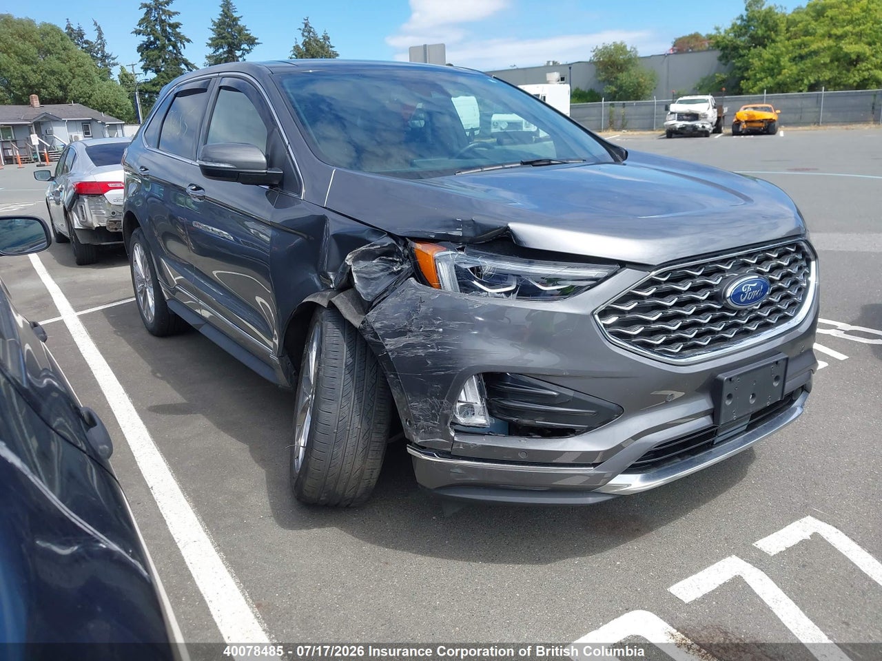 2023 FORD EDGE thumbnail 2