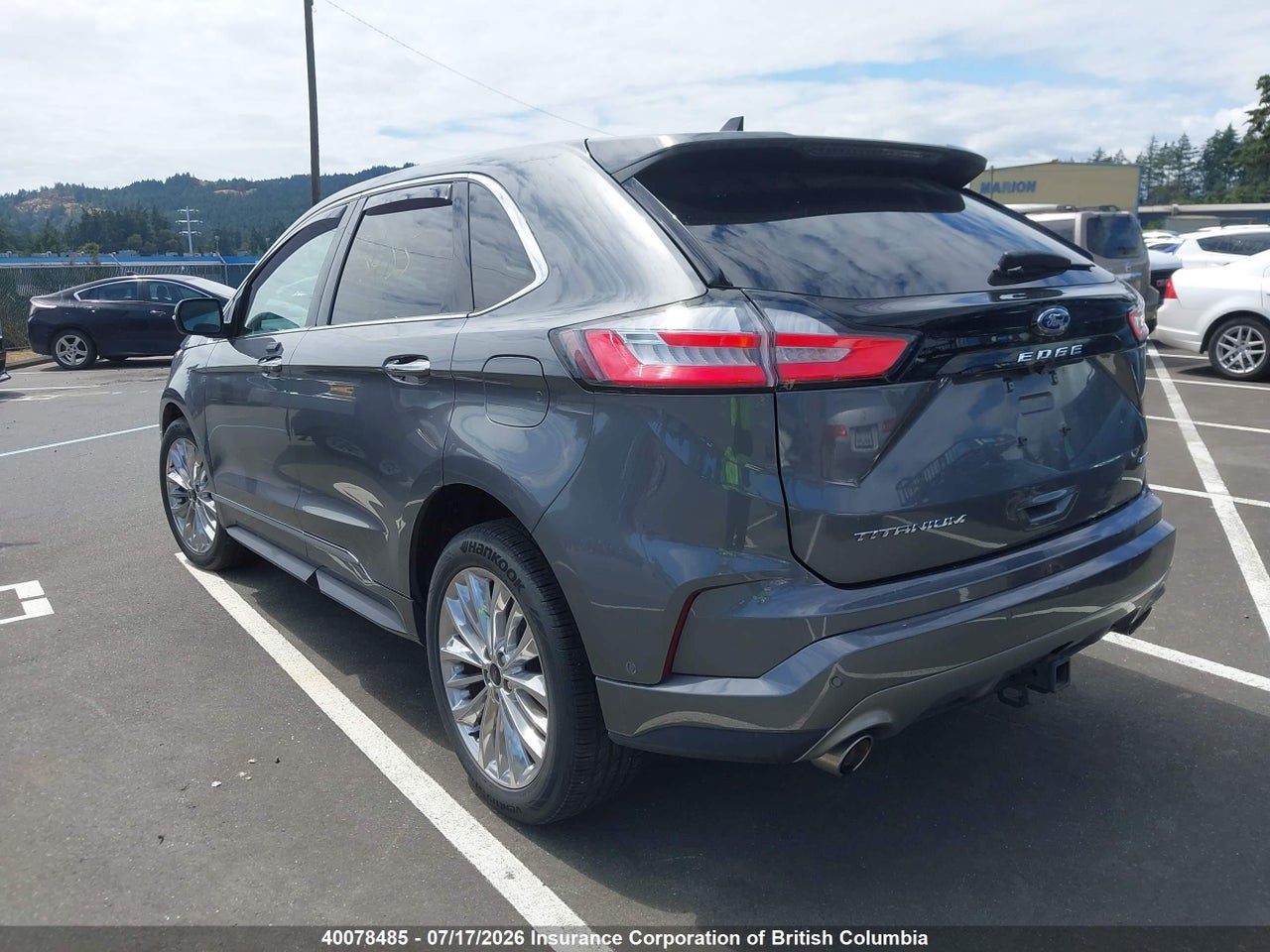 2023 FORD EDGE thumbnail 4