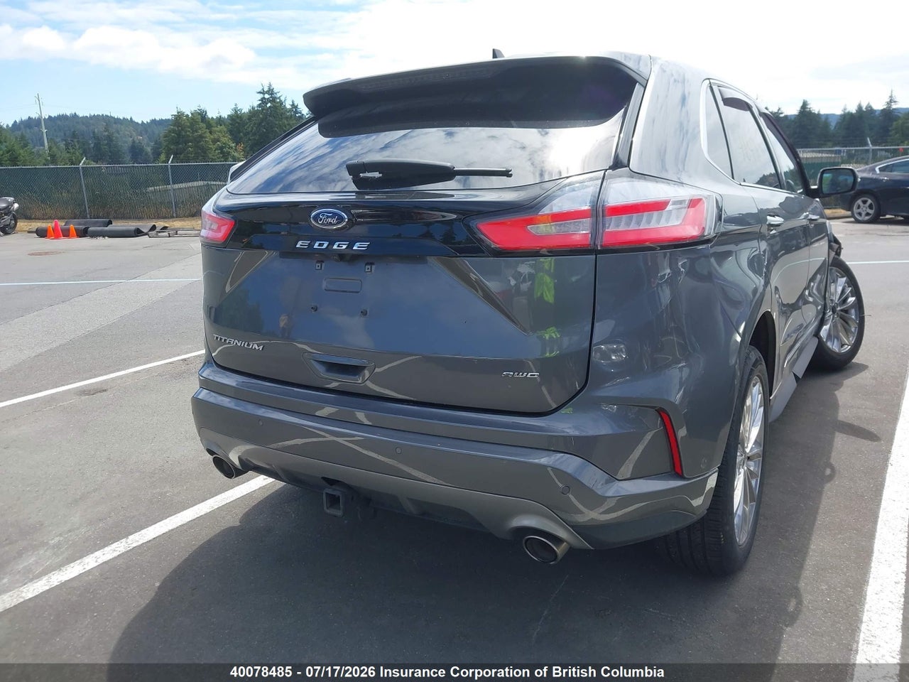 2023 FORD EDGE thumbnail 5