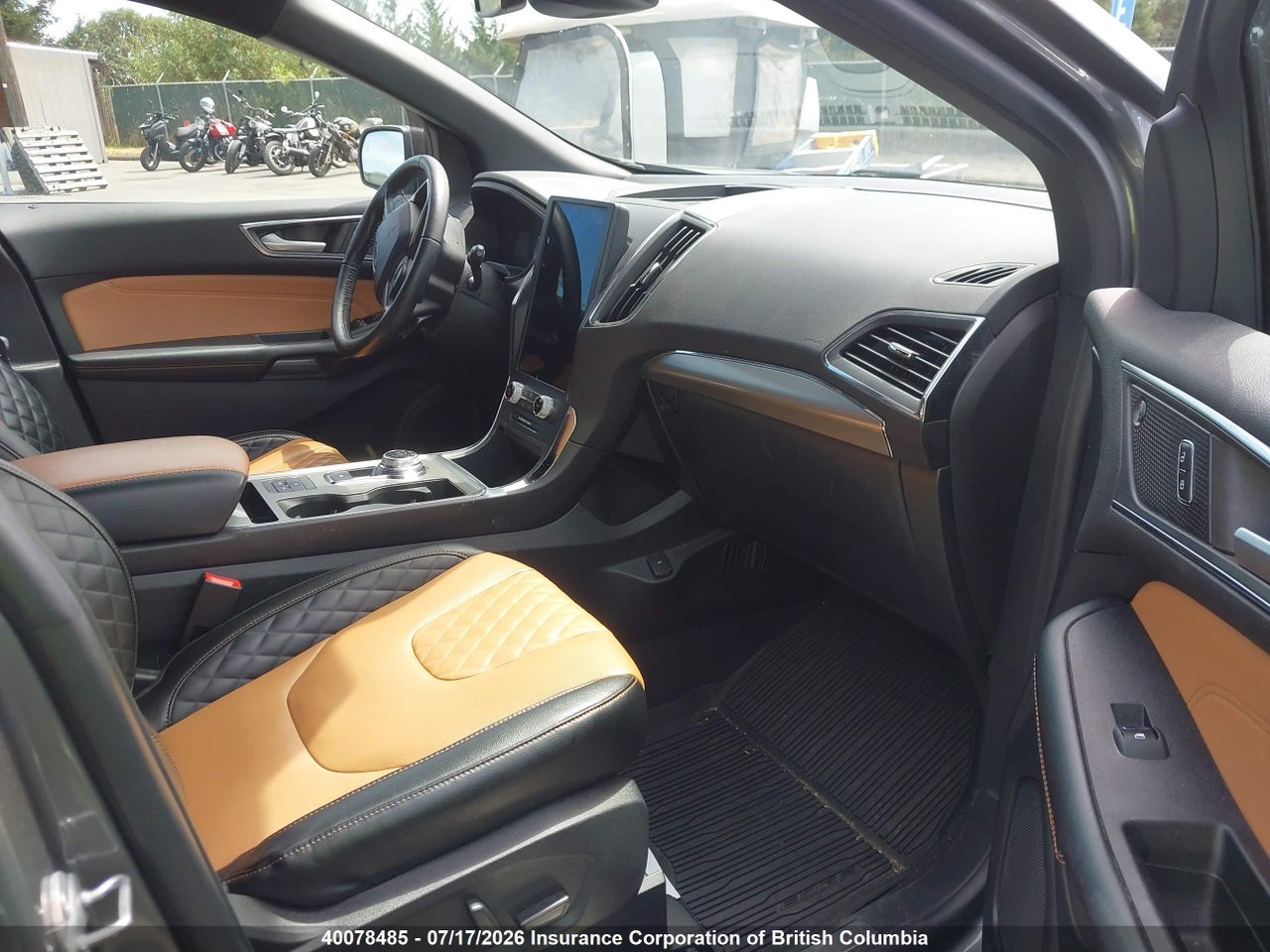 2023 FORD EDGE thumbnail 6