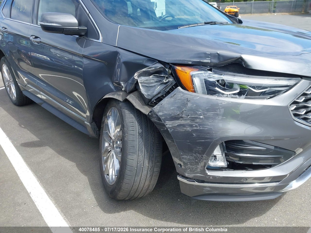 2023 FORD EDGE thumbnail 7