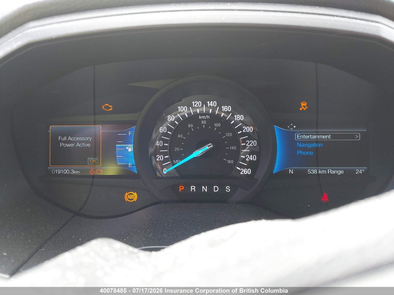 2023 FORD EDGE thumbnail 8