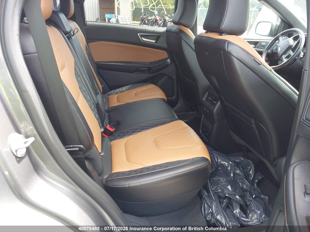 2023 FORD EDGE thumbnail 9