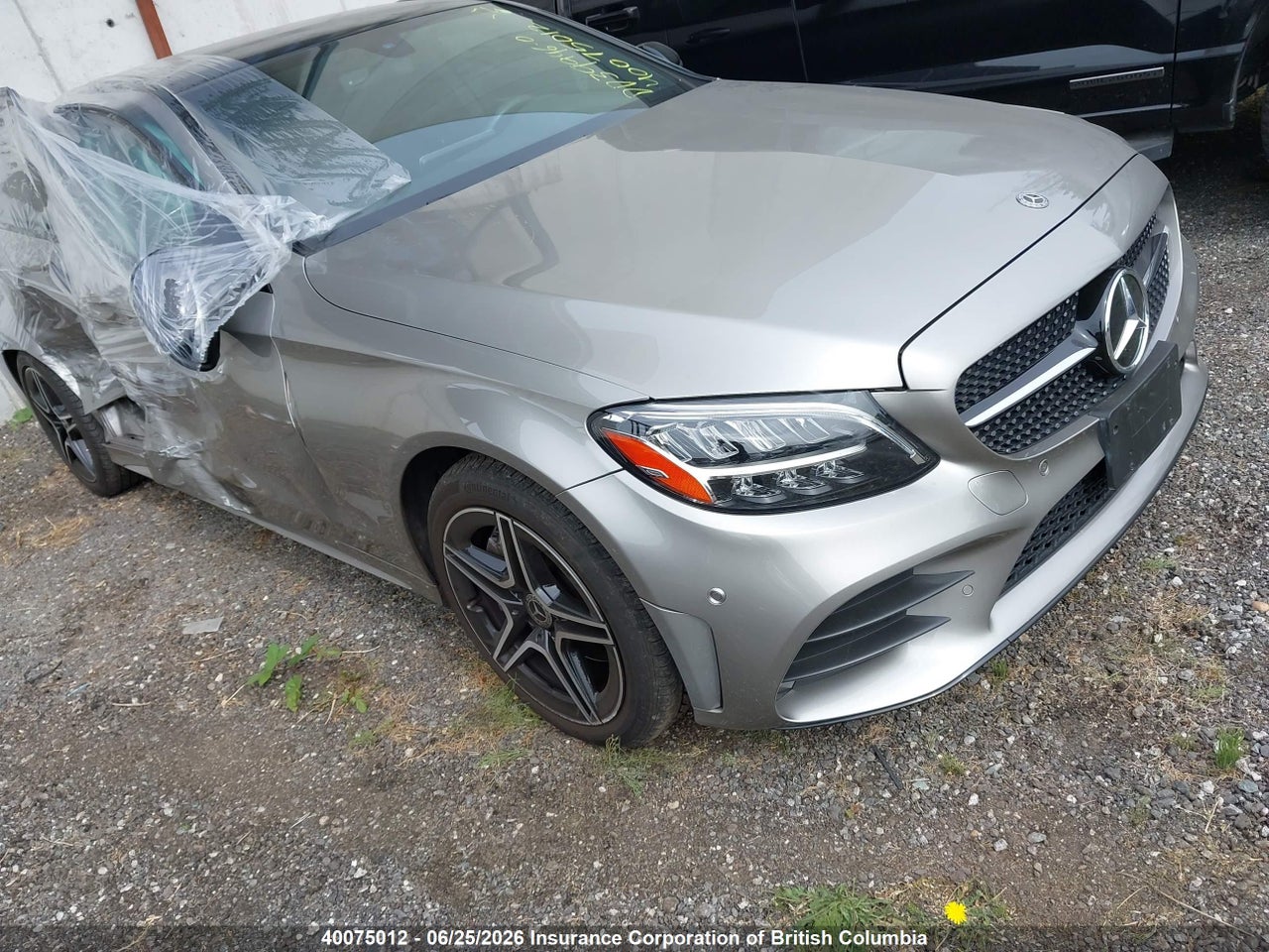 2020 MERCEDES BENZ C 300 4MATIC thumbnail 2
