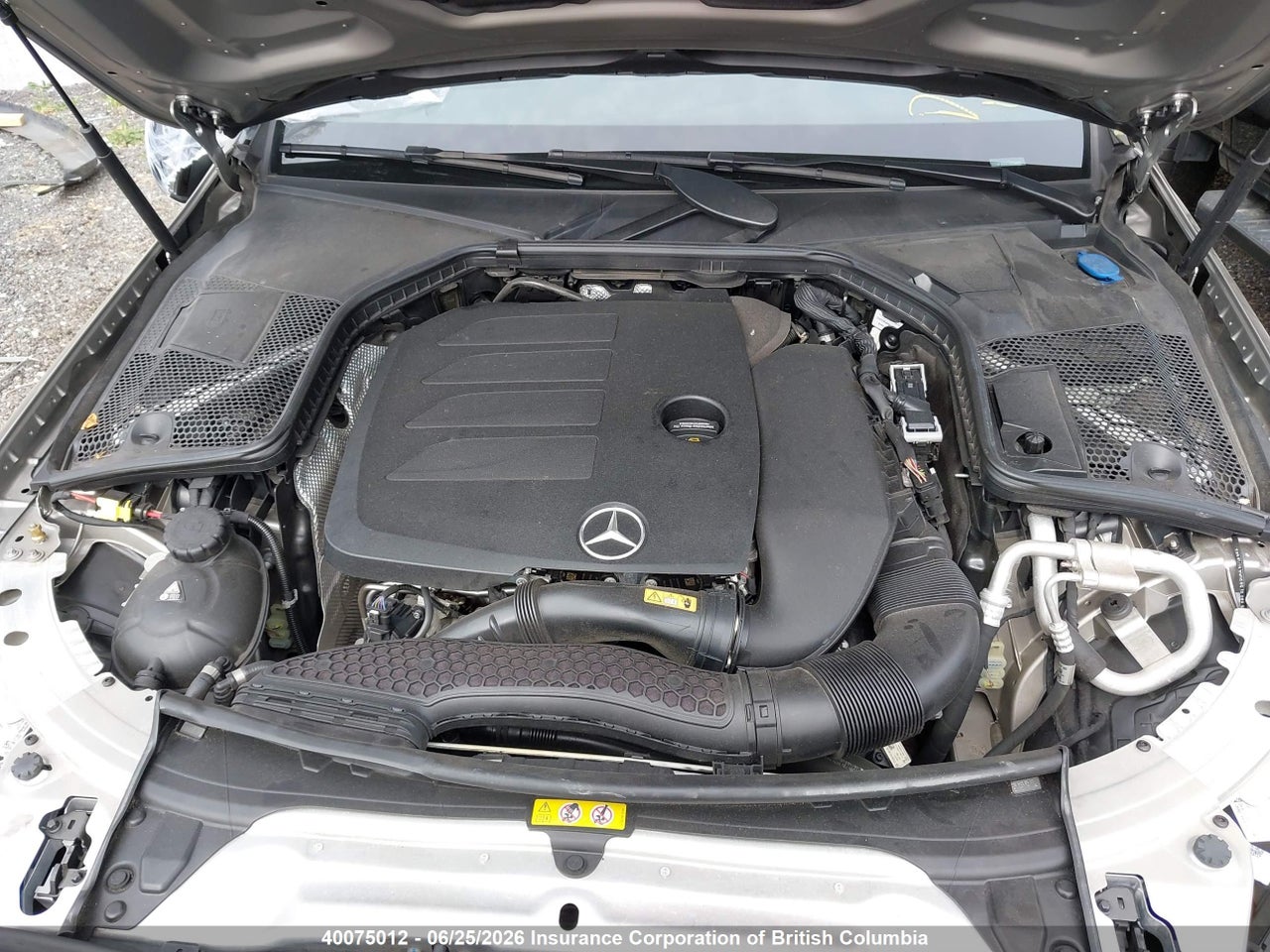 2020 MERCEDES BENZ C 300 4MATIC thumbnail 11