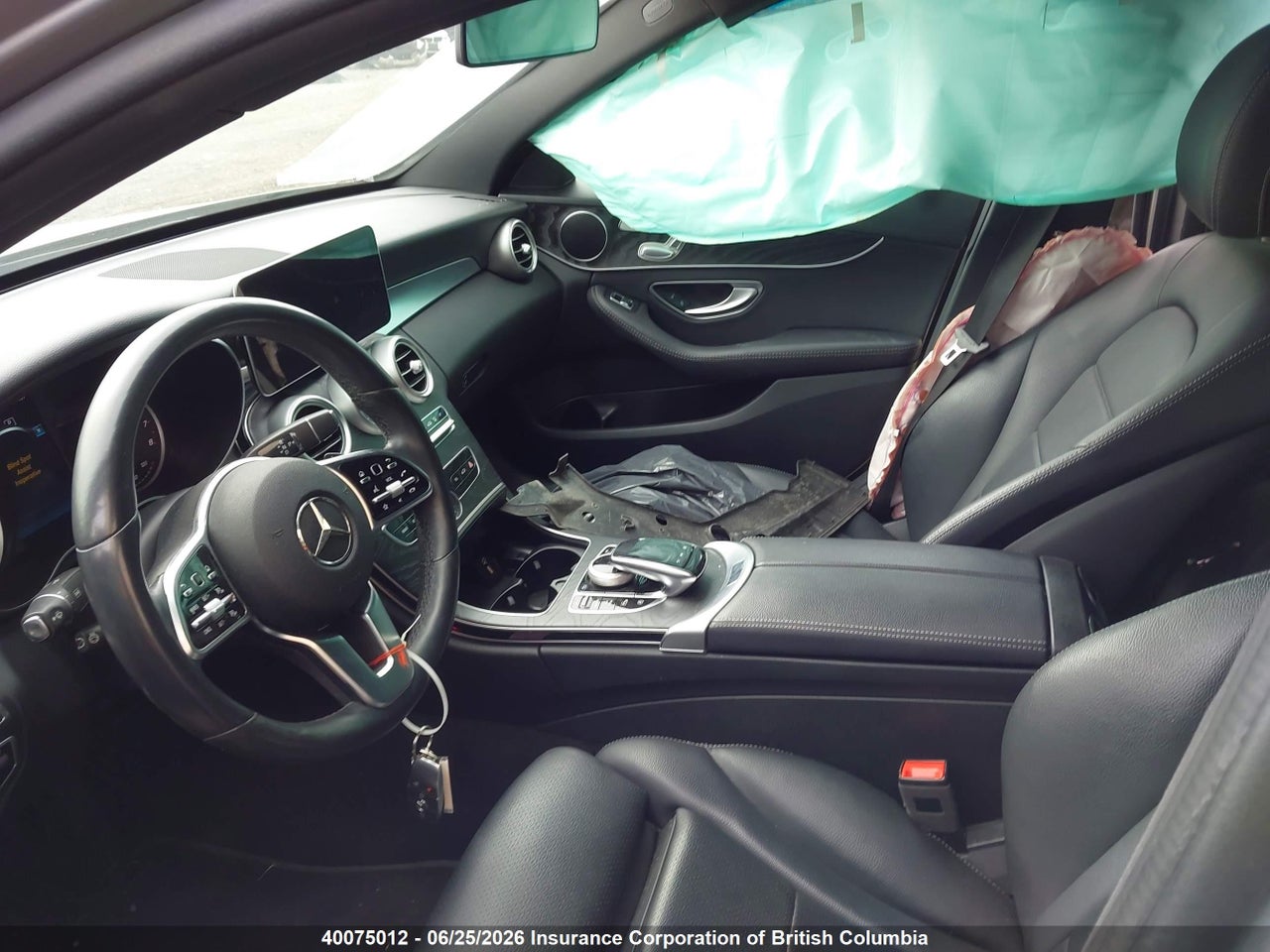 2020 MERCEDES BENZ C 300 4MATIC thumbnail 6