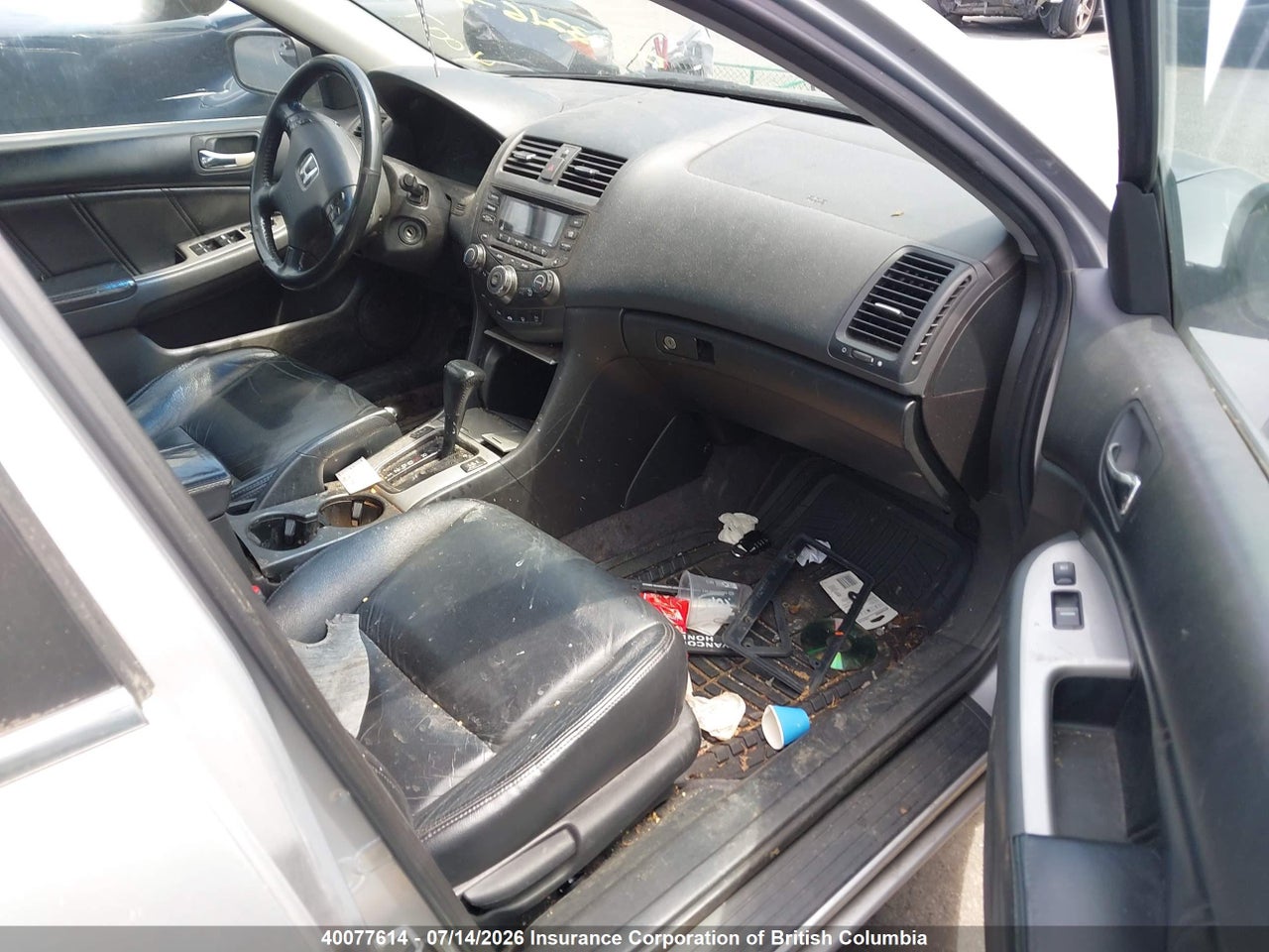 2005 HONDA ACCORD EX thumbnail 6